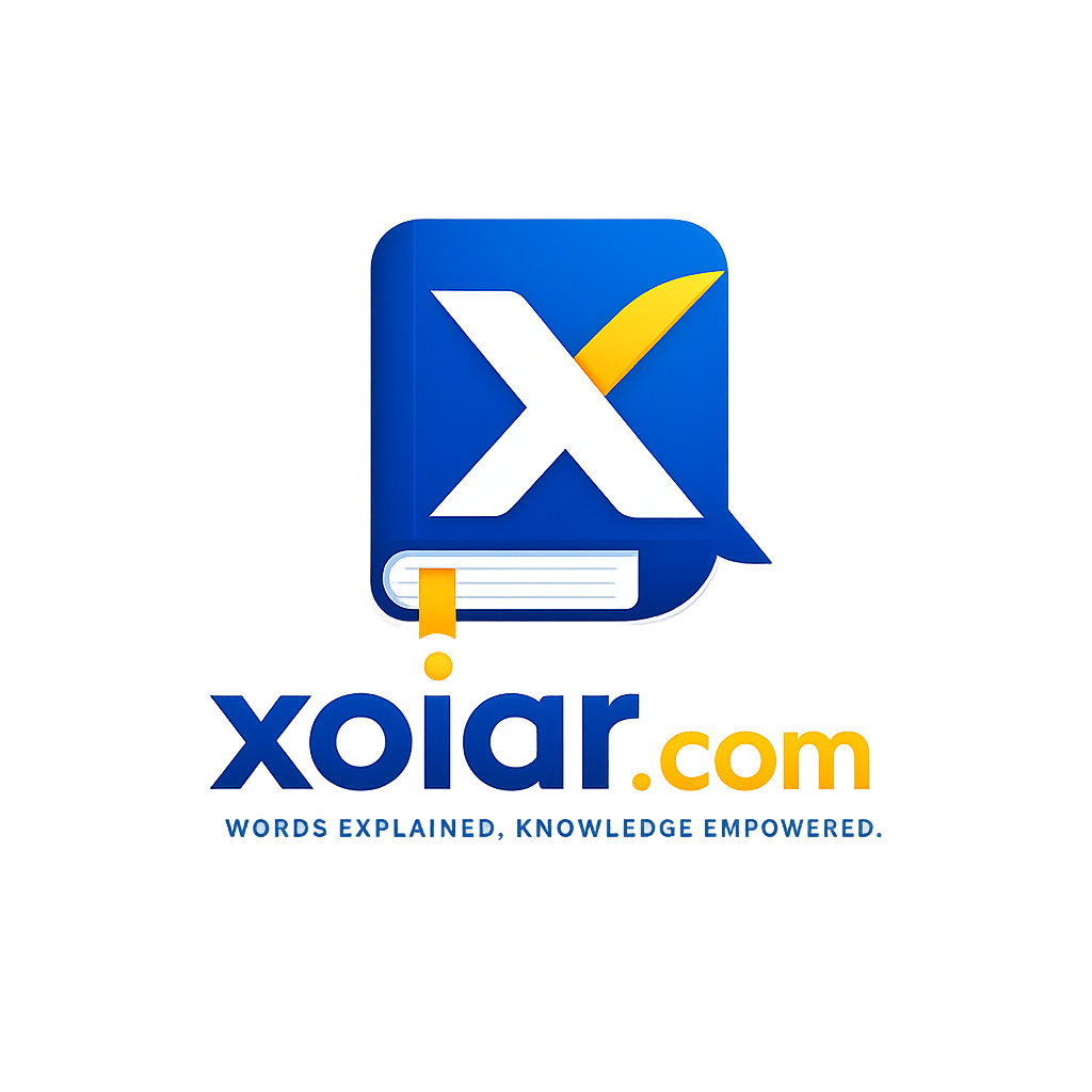 Xoiar Logo