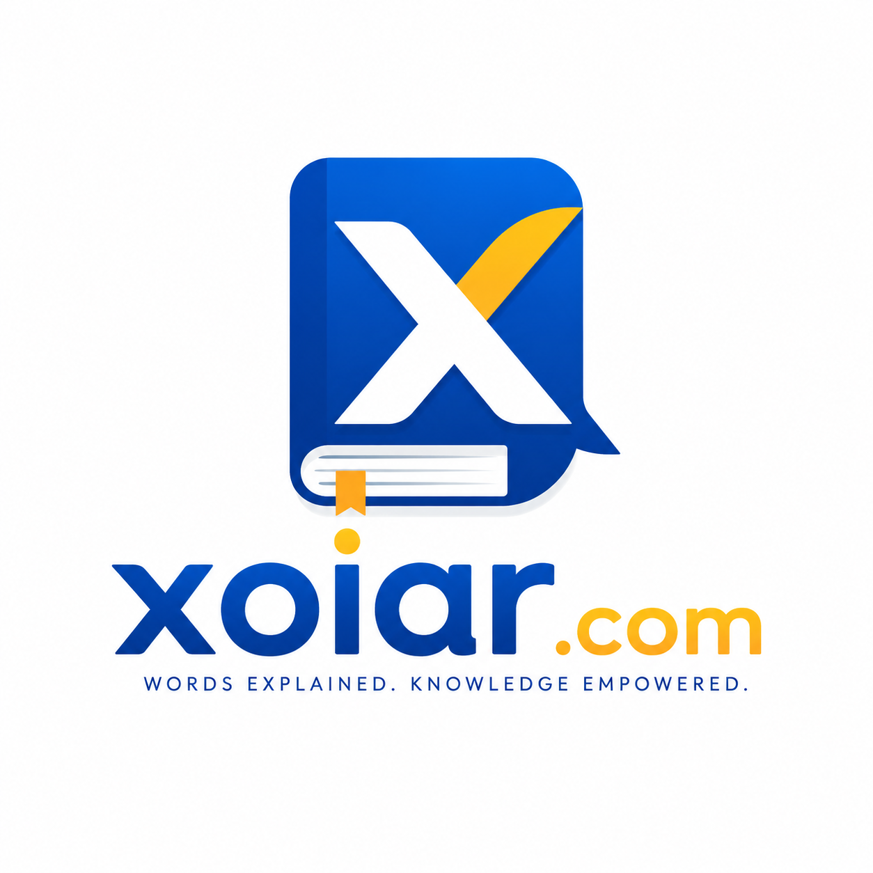 Xoiar Logo